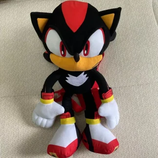 Sonic Plu Doll Bapa Children's Toy Gift Large Size Cartoon Stuffed Toy Soft PP Cotton Filled Fabric Doll Universal G