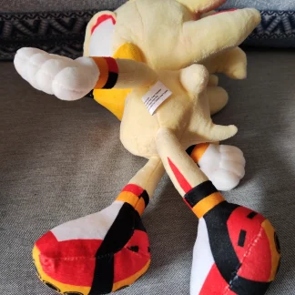 2026 Cute Cartoon Character Plush Toys The Hedgehog Stuffed Dolls Kids Baby Gifts Christmas Gifts for Boys And Girls